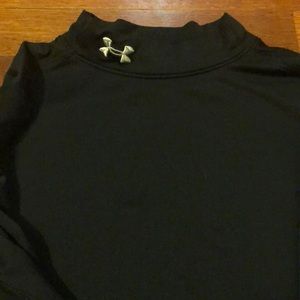 size medium under armour cold gear
